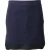 N21 Nauwsluitende rok in marineblauw polyester
