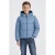 Cars pufferjas – blauw