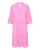 SAINT TROPEZ Jurk ‘Eda’  pink / wit