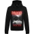 Dsquared2 Horror Lodge Design Zwarte Hoodie