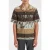 Paul Smith S/s Regular Fit Shirt Lt Greyish Green