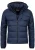 INDICODE JEANS Winterjas ‘ Hebert ‘  navy