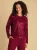 IVY BEAU Annelie Tops – Dark Red