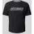 Guess Activewear T-shirt met labeldetail