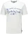 Scotch & Soda T-shirt Wit heren
