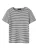 LMTD Shirt  zwart / wit