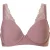 Livera Co Bra Tshirt Donna Stripe Lace Rose Des Bois