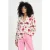 POM Amsterdam Blouse – Mila Bouquet Cream White