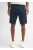 Petrol Industries Cargo Shorts donkerblauw, Effen