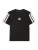ADIDAS SPORTSWEAR Functioneel shirt  zwart / wit