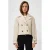 QS korte trenchcoat beige
