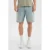 QS denim loose short lichtblauw