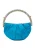 myMo at night Handtas  blauw / zilver / transparant
