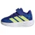 ADIDAS SPORTSWEAR Sneakers ‘Galaxy 8’  blauw / navy / limoen