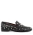 Babouche Tilly dames loafers black Leer Dames