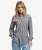 Slim Oxford Button Down Overhemd met Lange Mouwen Pink