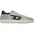 Diesel Heren S-Leroji leren sportschoenen (Zilver)