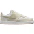 Nike Dames/Dames Court Vision Leren Trainers (Wit/Beige)