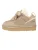 Everau Sneakers laag ‘Marbled’  lichtbeige