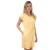 Vero Moda April gele jurk voor dames
