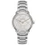 Burberry BU10004 herenhorloge van zilver roestvrij staal