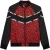 The Kooples Pop Leo Orange Technical Jacket Multicolor
