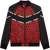 The Kooples Pop Leo Orange Technical Jacket Multicolor