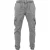 Urban Classics Effen Cargo Broek voor heren (Donkergrijs)