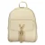 Mario Valentino Beigekuipere Polyurethaan Damesrugzak