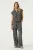 Tripper broek met print