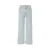 Gestreepte Wide Leg Jeans voor dames Tom Tailor Nelma