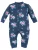 Makoma Rompertje/body ‘Floral’  petrol / rosa