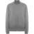Roly Unisex volwassen ulan sweatshirt met volledige rits