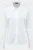 van Laack Dames Overhemd wit, Effen