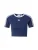 ADIDAS ORIGINALS Shirt  navy / wit