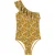 Louise Misha Bathing Suit Copacabana Cinnamon Flowers