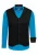 Shirt met vest set van 2