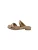 Michael Kors Sandaal ‘MICHAEL KORS KIANA FLAT SANDAL Scarpe’  goud