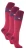 Heat Holders – 3 paar kniehoge skisokken voor dames – Frambozen / Fuchsia