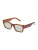 LE SPECS Zonnebril ‘SHMOOD’  bruin / cognac