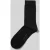 Falke Sokken met labelopschrift, model ‘SOFTMERINO’