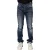 Dondup Blauw Gewassen Skinny Fit Casual Heren Denim Jeans