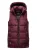 Marikoo Dames gewatteerd vest Zarinaa