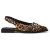 Steve Madden Grezly Pumps Leopard Satin