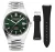 Frédérique Constant Highlife Automatic Cosc Heren Horloge Zilverkleurig FC-303G3NH6B