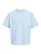 JACK & JONES Shirt  pastelblauw / offwhite