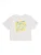 CONVERSE Shirt ‘SPRING CITRUS LEMON’  limoen / limoen / wit
