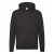 Fruit of the Loom Heren Premium Hoodie (Zwart)