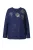 Ulla Popken Sweatshirt  donkerblauw