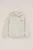 WE Fashion – Jongens hoodie met mouwdetail – Regular fit – Beige – Katoen –